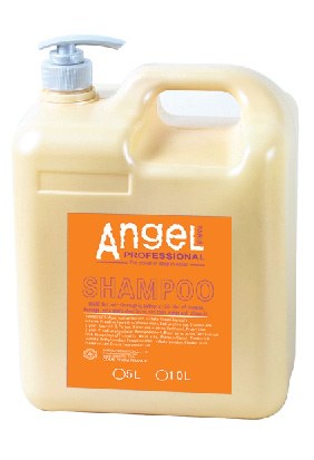 5 liters shampoo