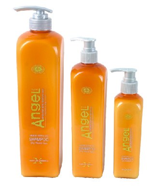 Marine Depth Spa Shampoo (Dry,neutral Hair)