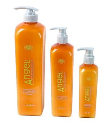 Marine Depth Spa Shampoo (Oily Hair)