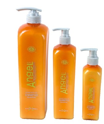 Marine Depth Spa Shampoo (Dandruff Hair)