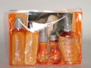 Angel sample suit (For oily Hair)