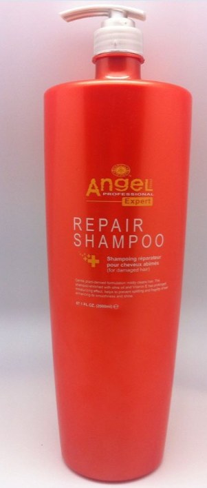 Repair Shampoo (For damaged Hair)