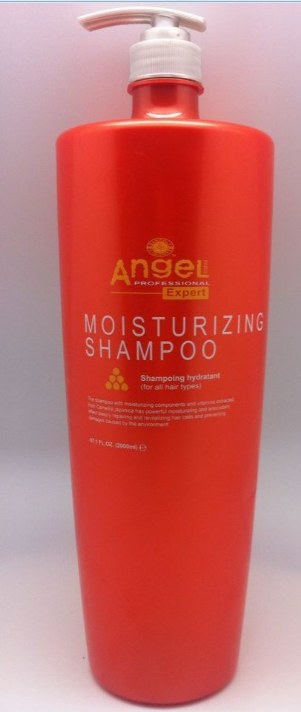 Moisturizing Shampoo