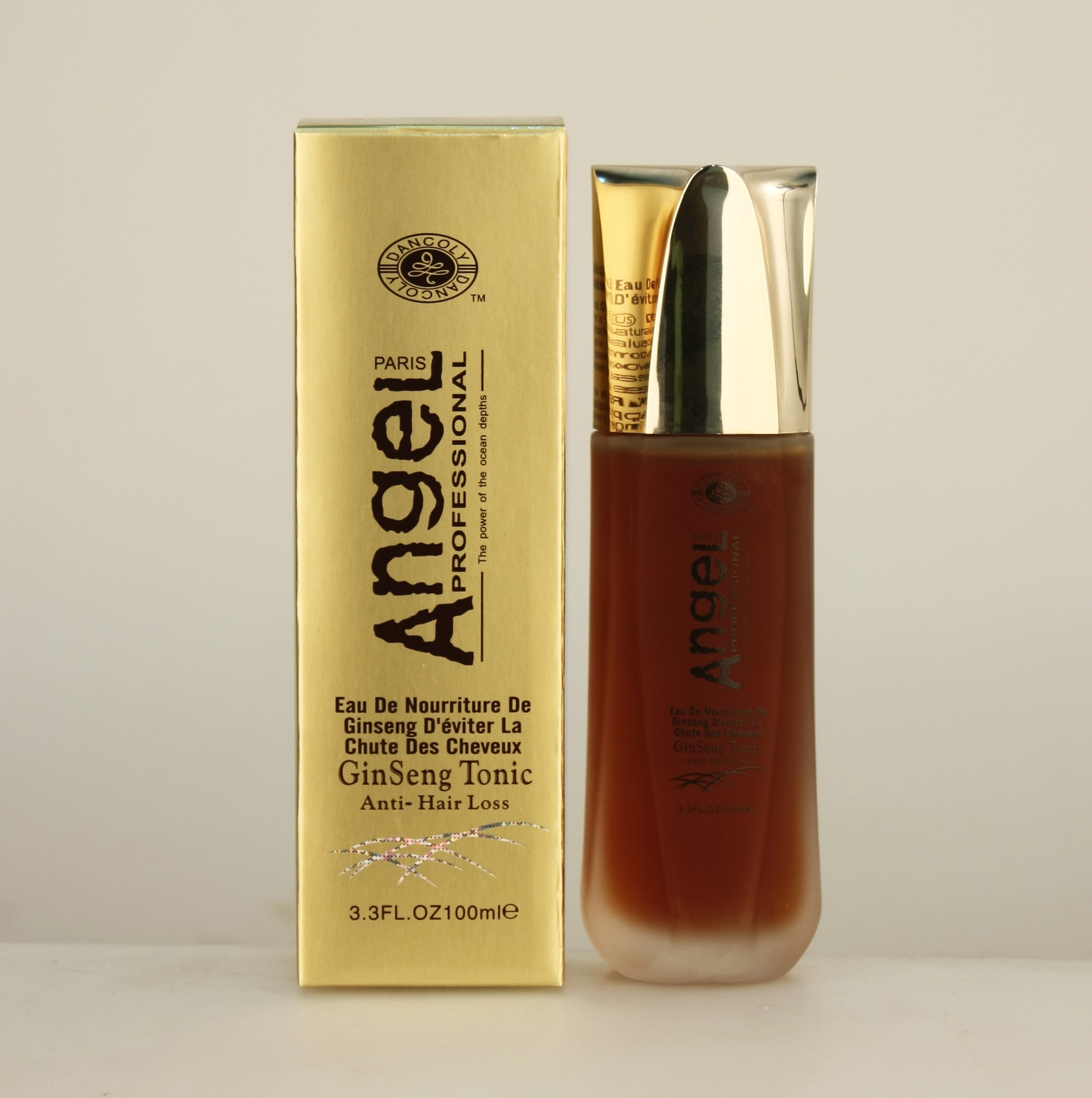 GinSeng Tonic Anti Hair Loss